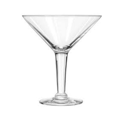 MARTINI SUPER GLASS 140CL