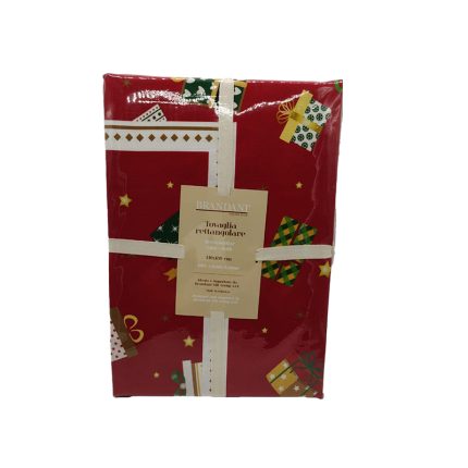 TABLE CLOTH PRESENTS 140X180
