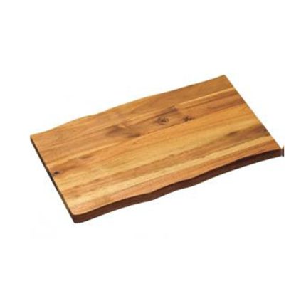 CUTTING BOARD ACACIA WOOD 45X27X2CM
