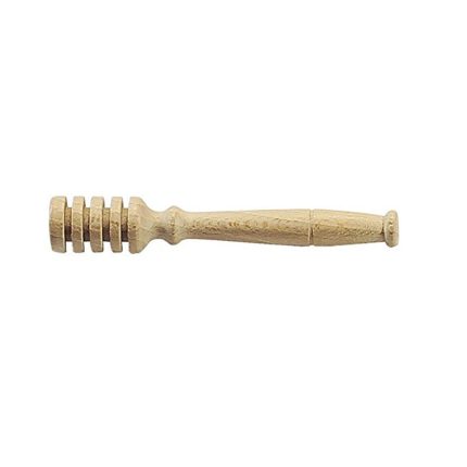 HONEY SPIRAL BEECHWOOD 16CM