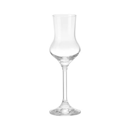 GRAPPA GLASS GOURMET 80ML BOHEMIA