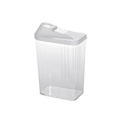 STORAGE CONTAINER 1,50L 11X7X21CM KEEPER
