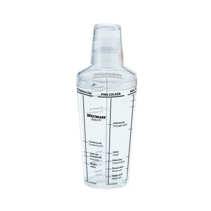 COCKTAIL SHAKER 0,5L