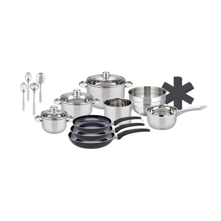 POTS AND PANS 15PC ELO GALACTICA
