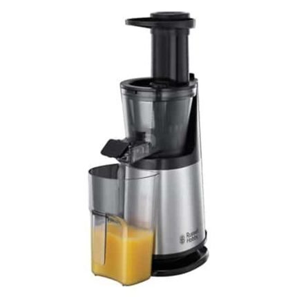 RH JUICER SLOW 150W BRUSHED STEEL