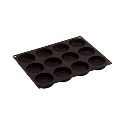 HAMBURGER BUN FORM 12PCS
