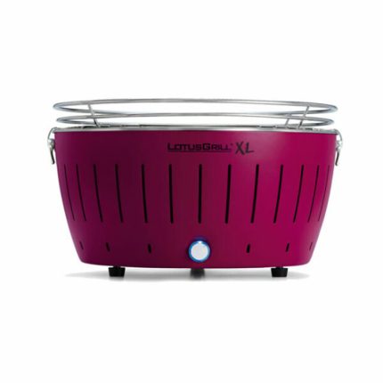 LOTUSGRILL XL PLUM PURPLE