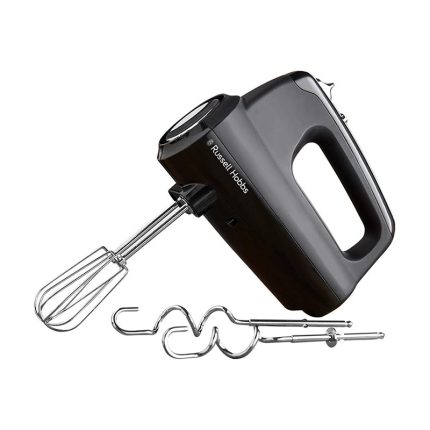 HAND MIXER W2 BEATERS DISIRE BLK RH
