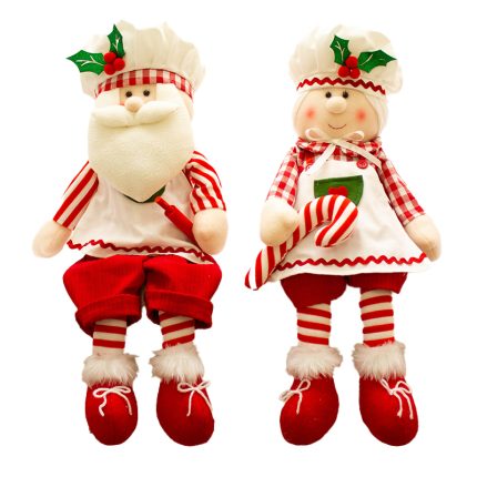 MR & MRS SITTING BAKER 2 ASS