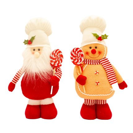 CANDY KITCHEN STANDING FIGURE 2 ASS