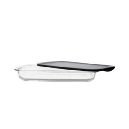 OVEN DISH WITH LID