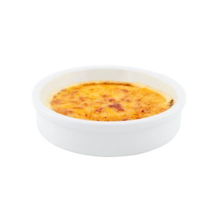 DISH CREME BRULEE D12XH3CM SET4