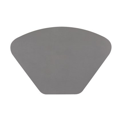 PLACEMAT TOGO WEDGE 32X48CM GREY