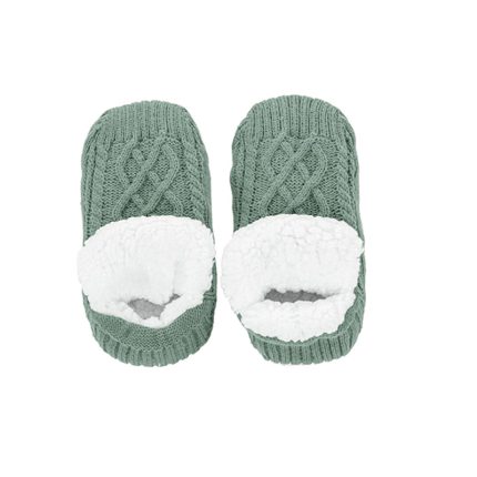 SOCKS COSY S/M 35/38 GREEN SAGE