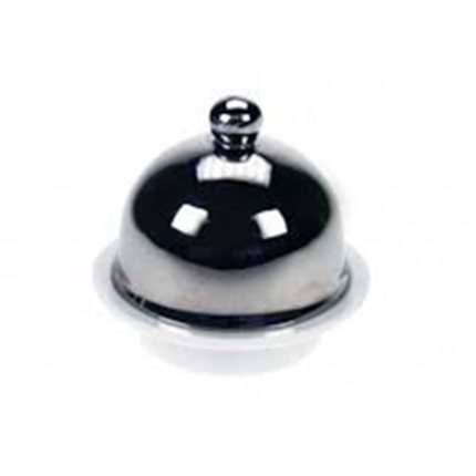 BUTTERDISH SILVER
