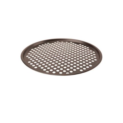 PIZZA  OVENDISH W/HOLES 32.5X1.2
