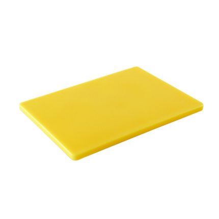 CT PROF CUTTING BOARD GN 1/1 YELLOW