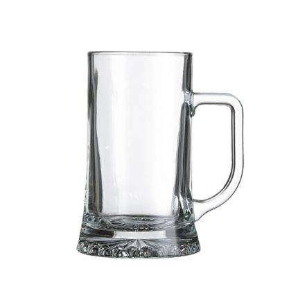 MAXIM BEER MUG 50CL GLASS