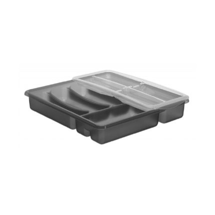 CUTLERY TRAY 6 COMPARTMENTS /TOP GLIDE