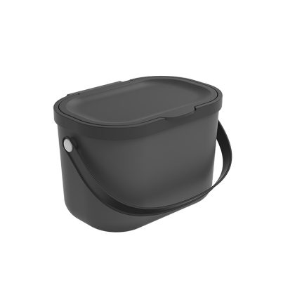 BIN FOR HANGING ALBULA 3L ANTRACITE