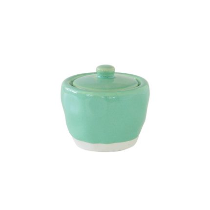 SUGAR BOWL 220ML INT. AQUA