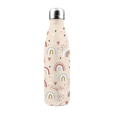 VACUUM INSULATED BOTTLE 500ML RAINBOW