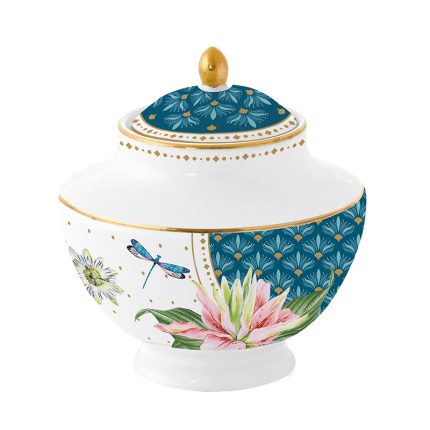SUGAR BOWL VOYAGE  250ML PORC. IN BOX