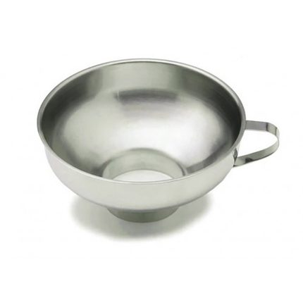 JAM FUNNEL S/STEEL 18/8 EVA