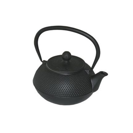 TEA POT CAST IRON 0.9L EVA