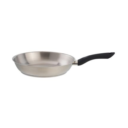 FRYING PAN STAINLESS STEEL 18/8