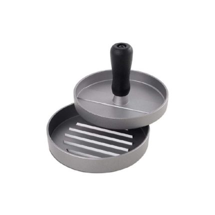 HAMBURGER PRESS ALUMINIUM 12CM EVA