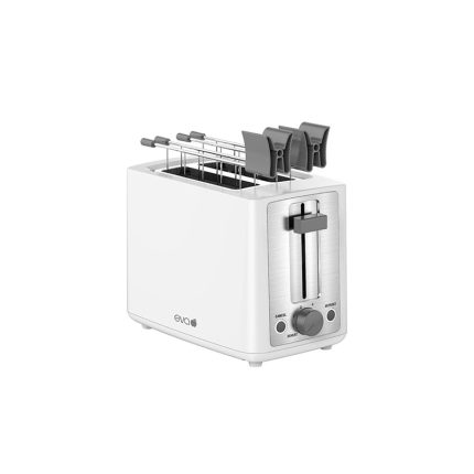 TOASTER WHITE 9021 870W EVA