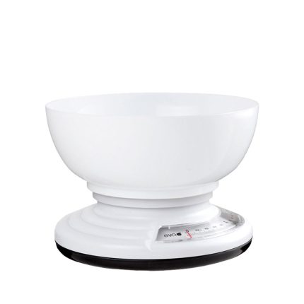 WEIGHING SCALE WHITE 3KG/20G