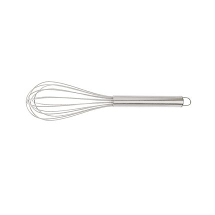 EGG WHISK S/STEEL 25CM EVA