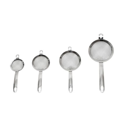 STRAINER S/S 12CM EVA