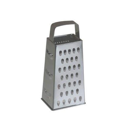 CHEESE GRATER 4 SIDED 21CM EVA
