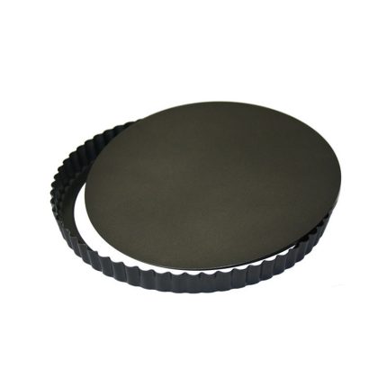 FRUIT TART/QUICHE PAN NON STICK 24CM