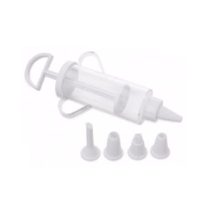 PIPING BAG+ 5 TIPS