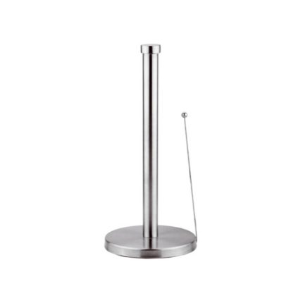 KITCHEN ROLL HOLDER SATIN S/S EVA