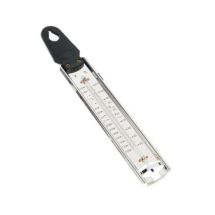 SUGAR THERMOMETER STAINLESS STEEL
