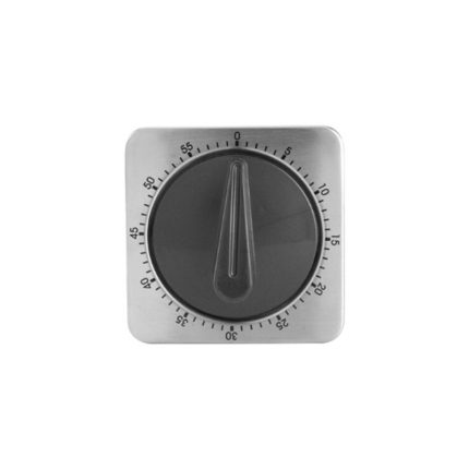 TIMER S/STEEL
