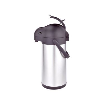 AIRPOT TOKIO VACUUM FLASK S/STEEL 2,5L E