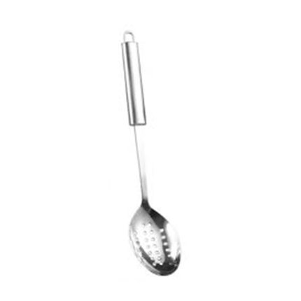 ELLISSE SLOTTED SPOON