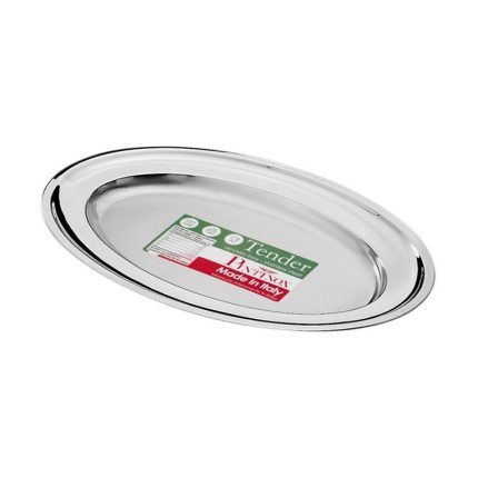 TENDER EDGED OVAL TRAY 36CM