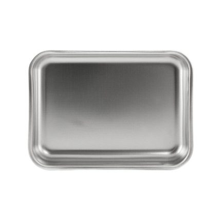 OVEN DISH RECT 30X22CM S/STEEL