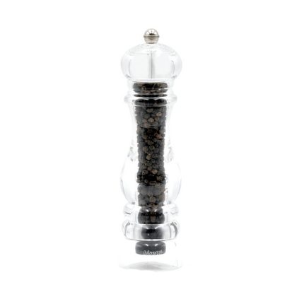 PEPPER MILL ACRYLIC 22CM