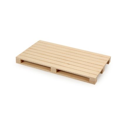 CUTTING BOARD/TRAY PALLET L