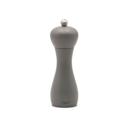 PEPPER MILL RIMINI GREY MATT 18CM