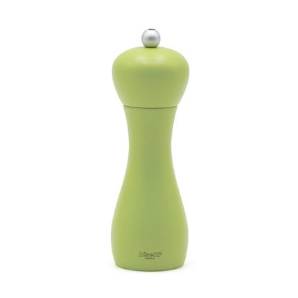 PEPPER MILL RIMINI LIGHT GREEN MATT 18CM