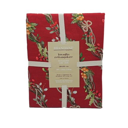TABLE CLOTH CAROL 140X180CM